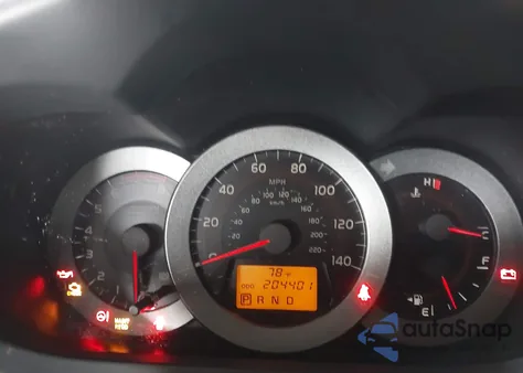 2010 Toyota Rav4 from USA, damaged, VIN JTMZF4V9ADO28103